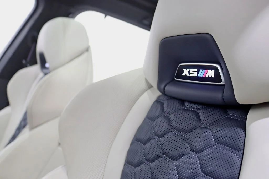 Used 2023 Blue BMW Base image 35