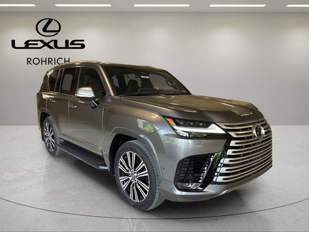 2026 Lexus LX 700h Luxury - Photo 4