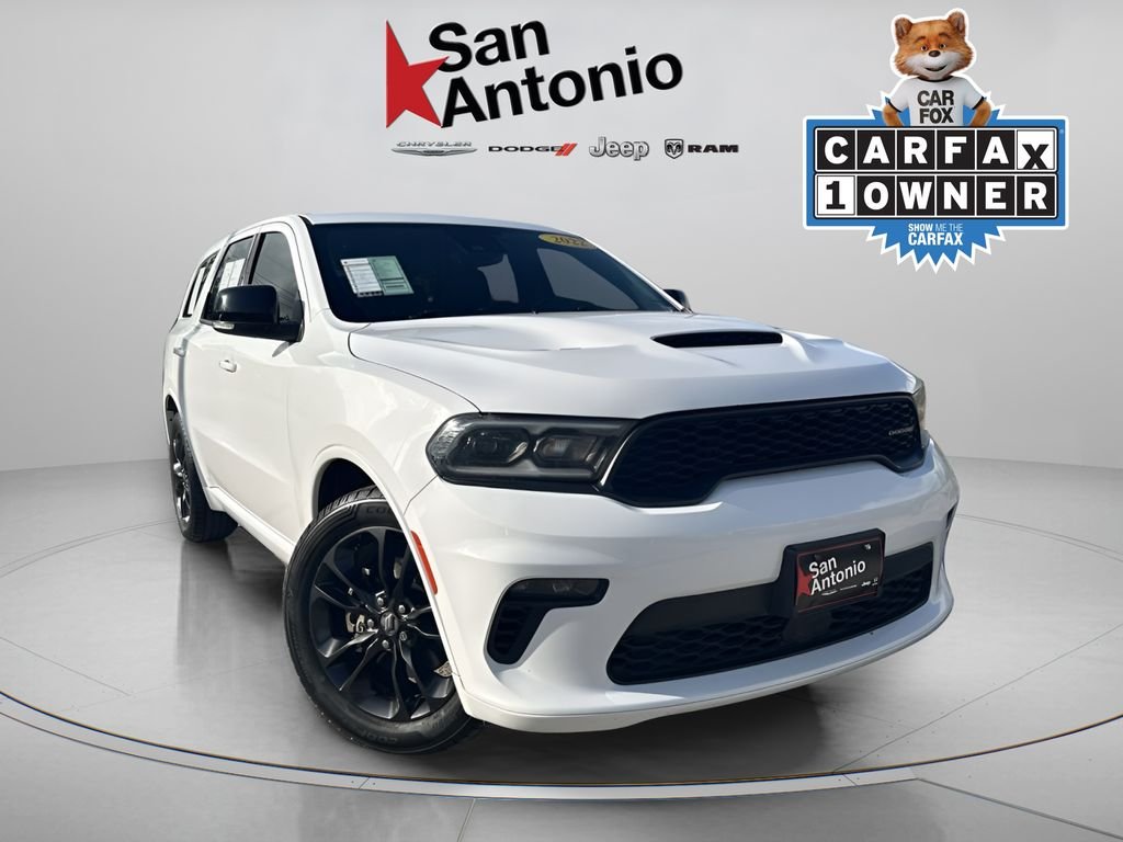 2022 Dodge Durango GT Plus RWD's photo