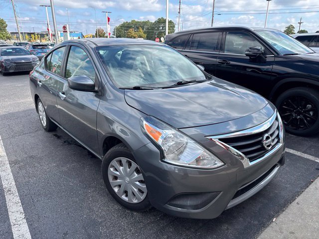Used 2019 Gray Nissan 1.6 SV image 4