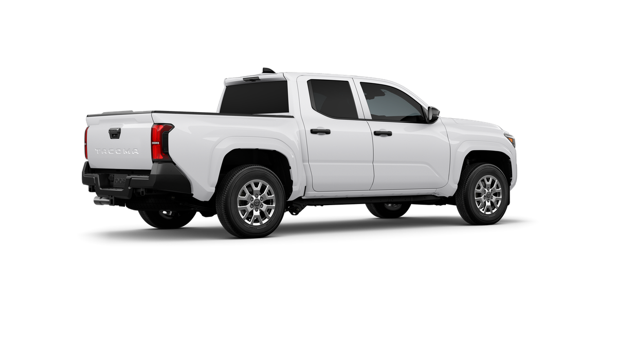 New 2026 Ice Cap Toyota SR image 59