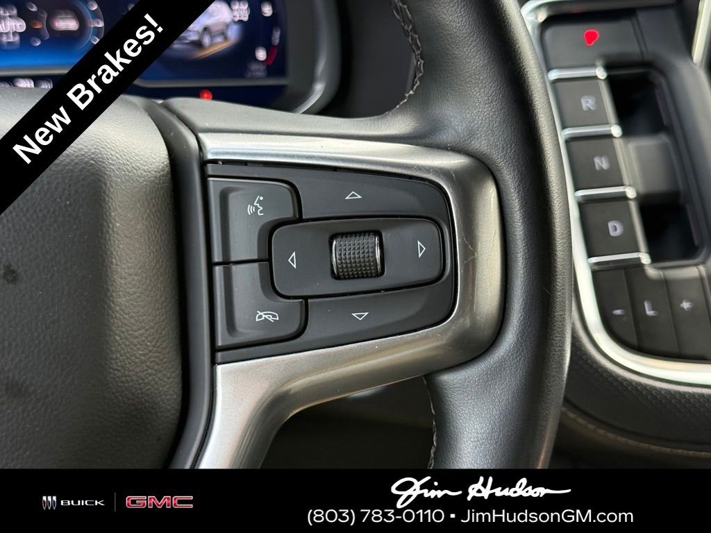 Certified Used 2023 Black Chevrolet Premier image 33