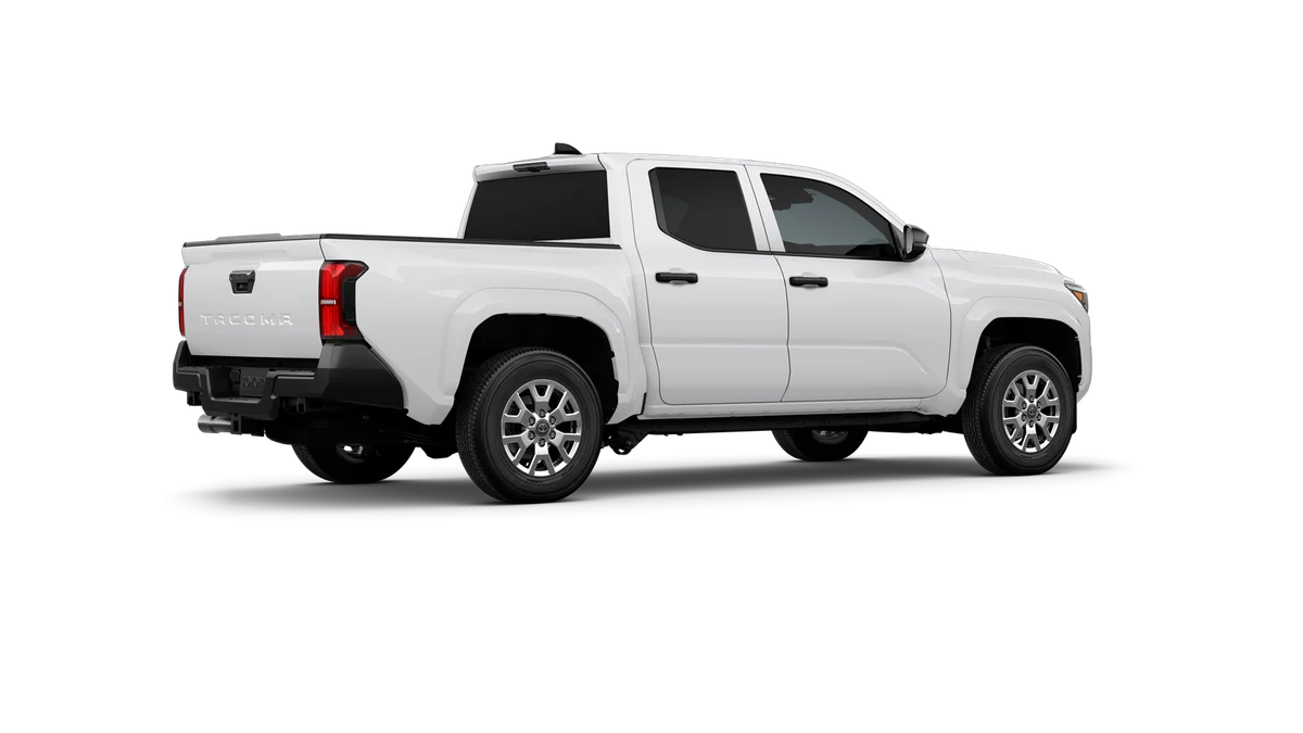 New 2026 Ice Cap Toyota SR image 11