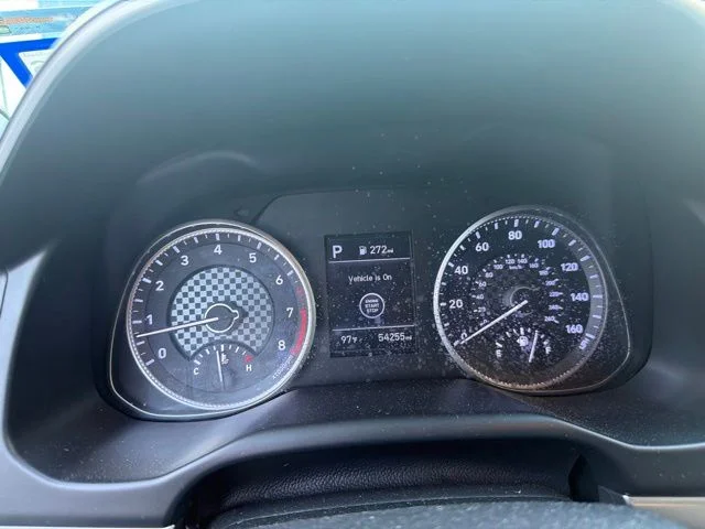 Used 2019 Gray Hyundai Value Edition image 4