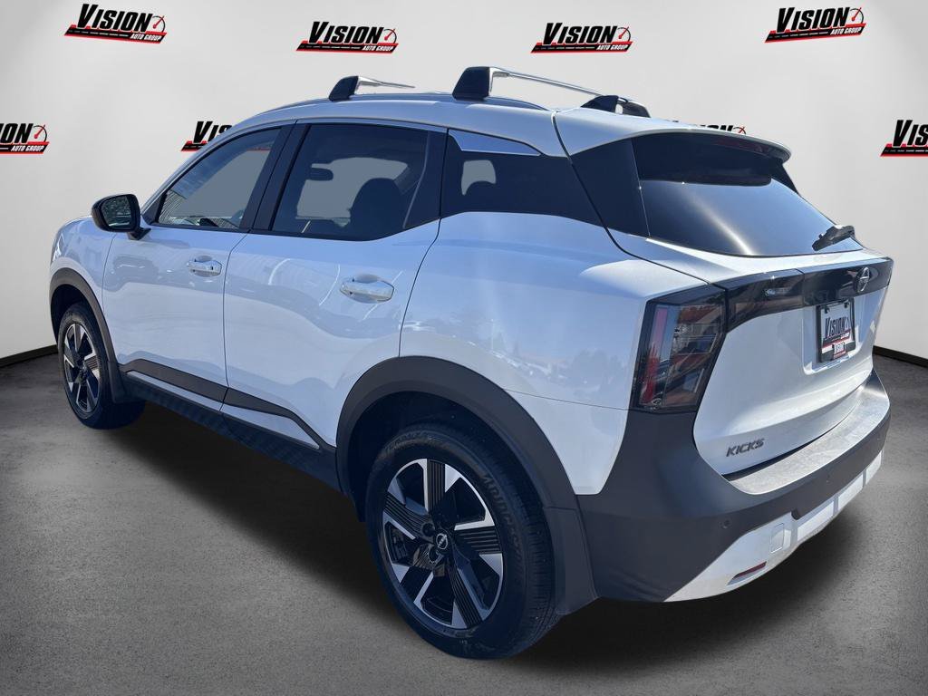 Used 2026 White Nissan SV image 7