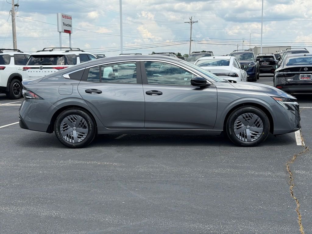 New 2026 Gun Metallic Nissan S image 3