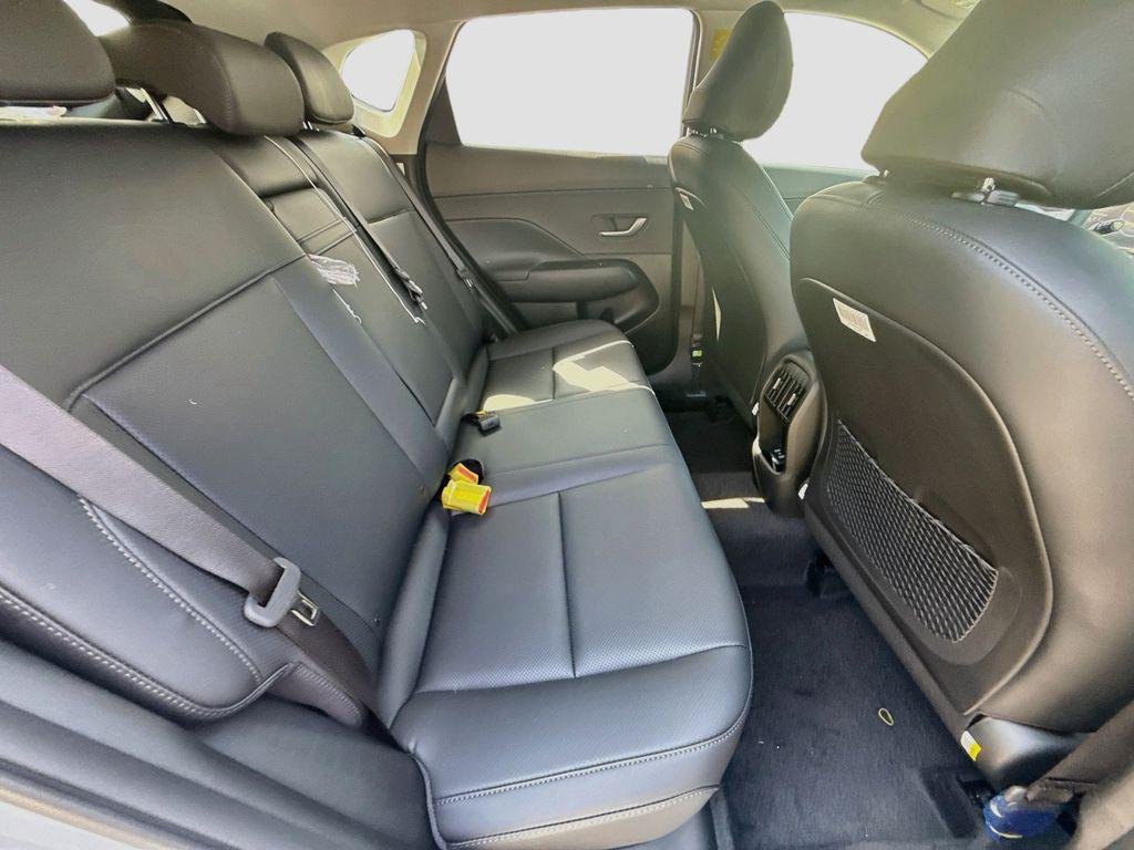 New 2026 Cyber Gray Metallic Hyundai Limited FWD image 20