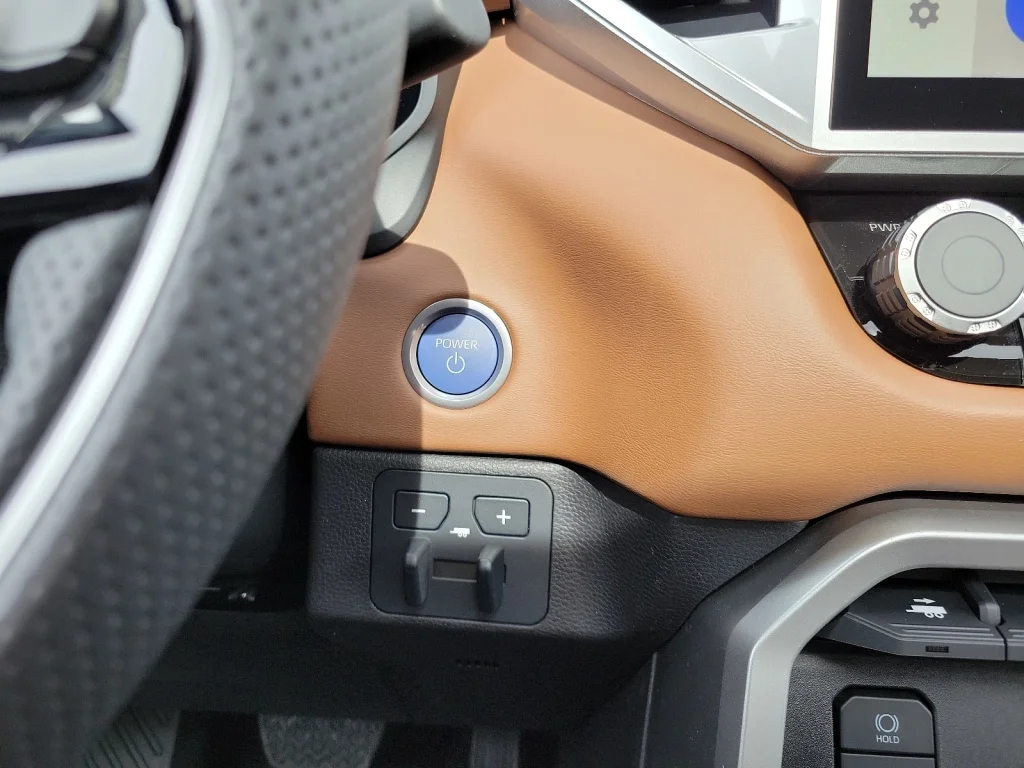 New 2024 Magnetic-Gray Toyota 1794 Edition image 12
