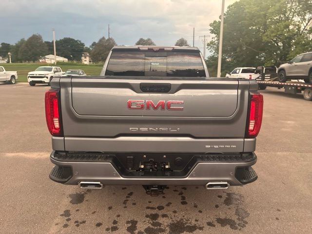 Used 2021 SATIN STEEL METALLIC GMC Denali image 9