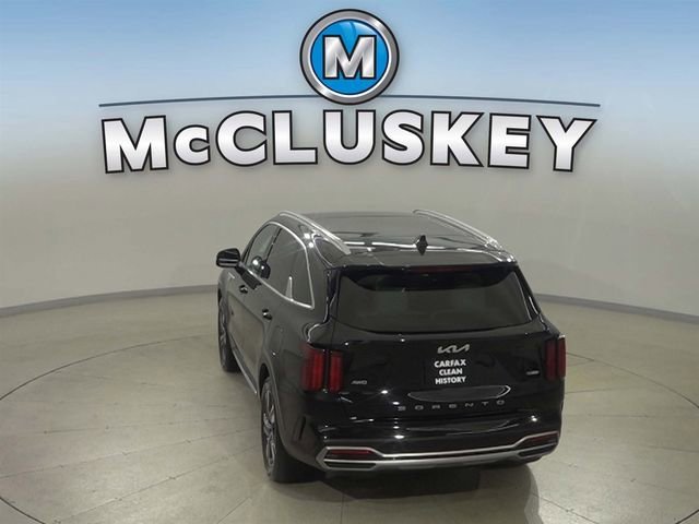 Used 2022 Black Kia SX Prestige image 14