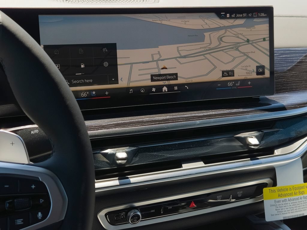 New 2027 Brooklyn Grey Metallic BMW xDrive40i image 12