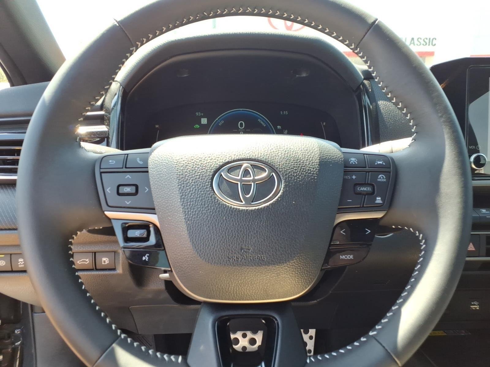 Used 2025 Underground Toyota SE image 25