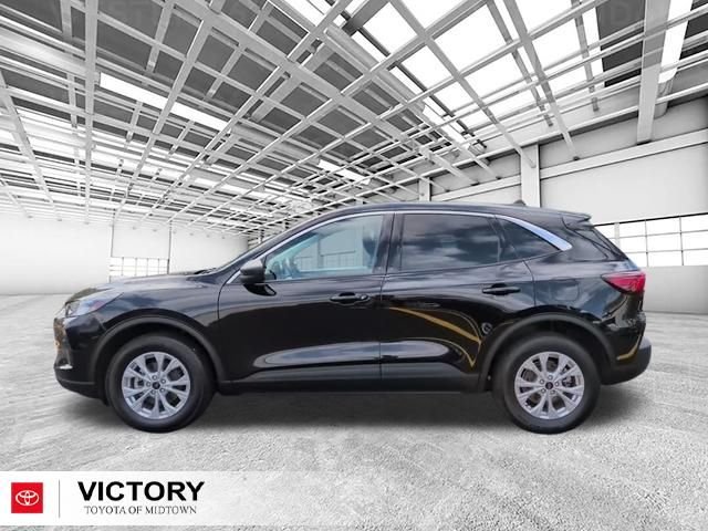 Used 2024 Black Ford Active image 6