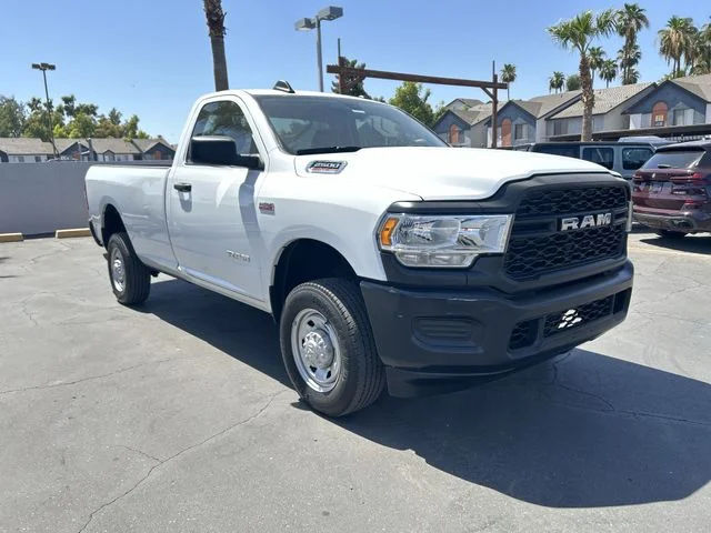 2020 Ram 2500 Tradesman