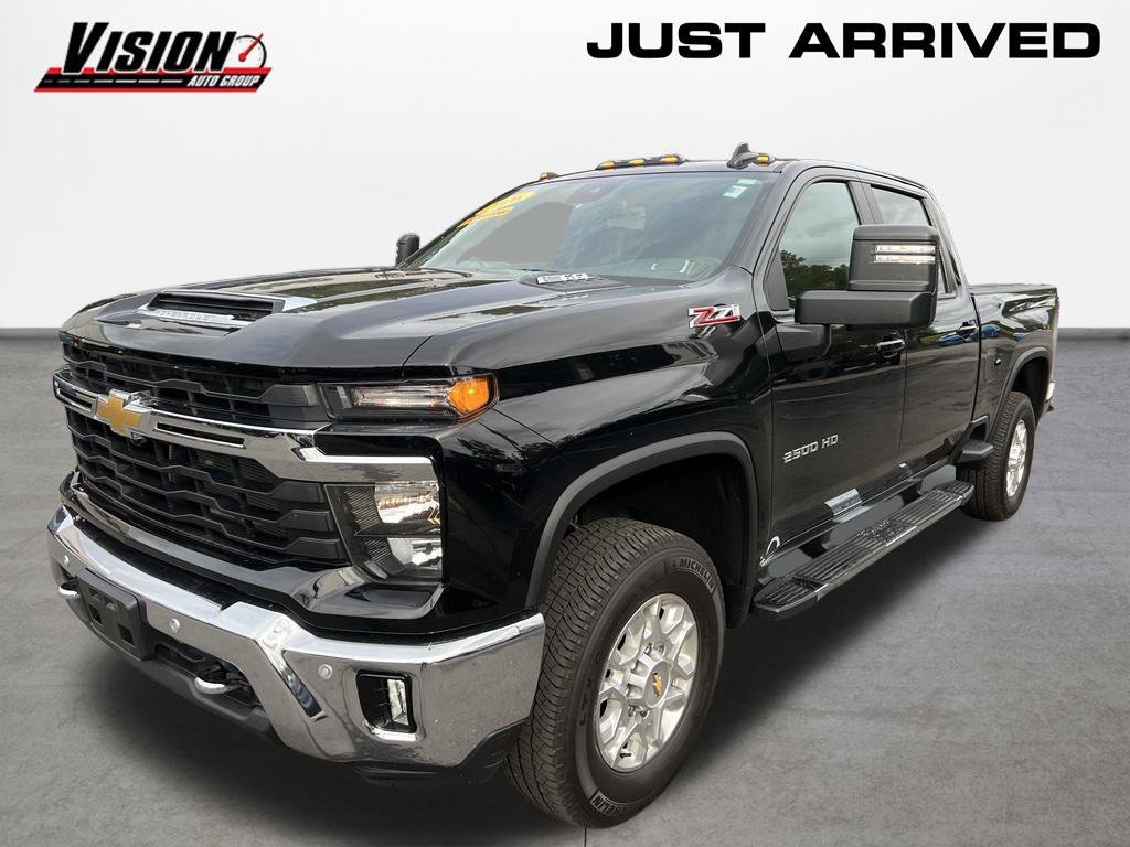 2026 Chevrolet Silverado 2500HD