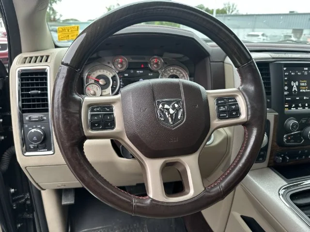 Used 2018 Black Ram Laramie Longhorn image 20