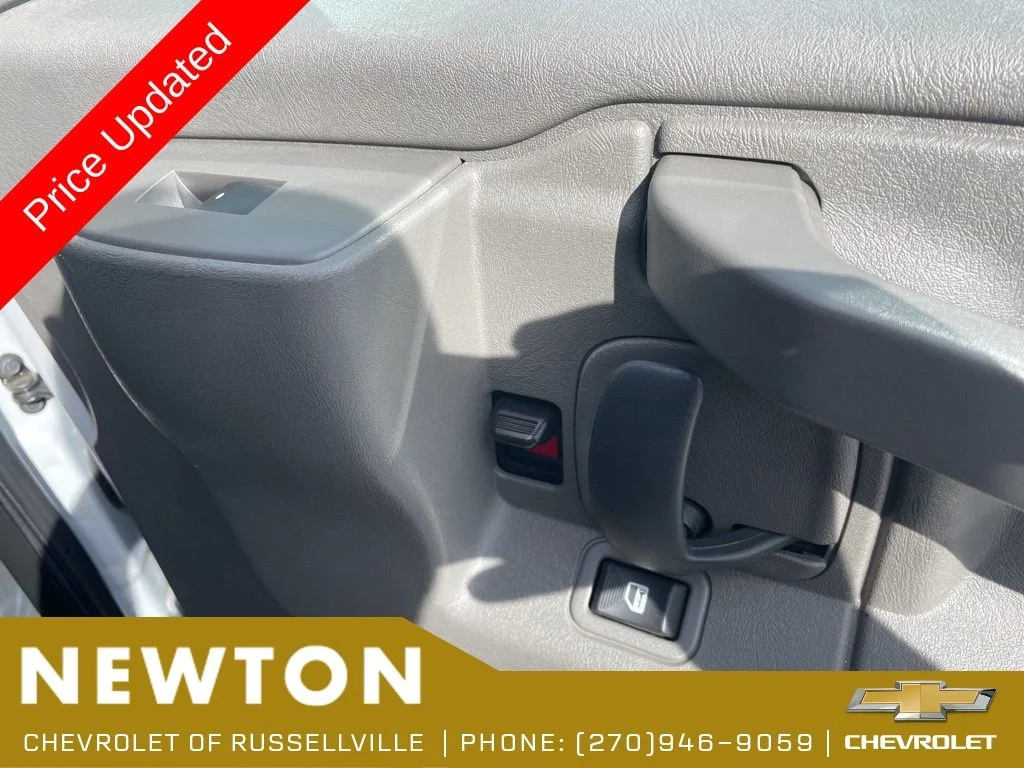 Certified Used 2024 Summit White Chevrolet Work Van image 18