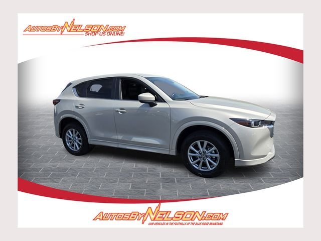 2025 Mazda CX-5 S Select Package
