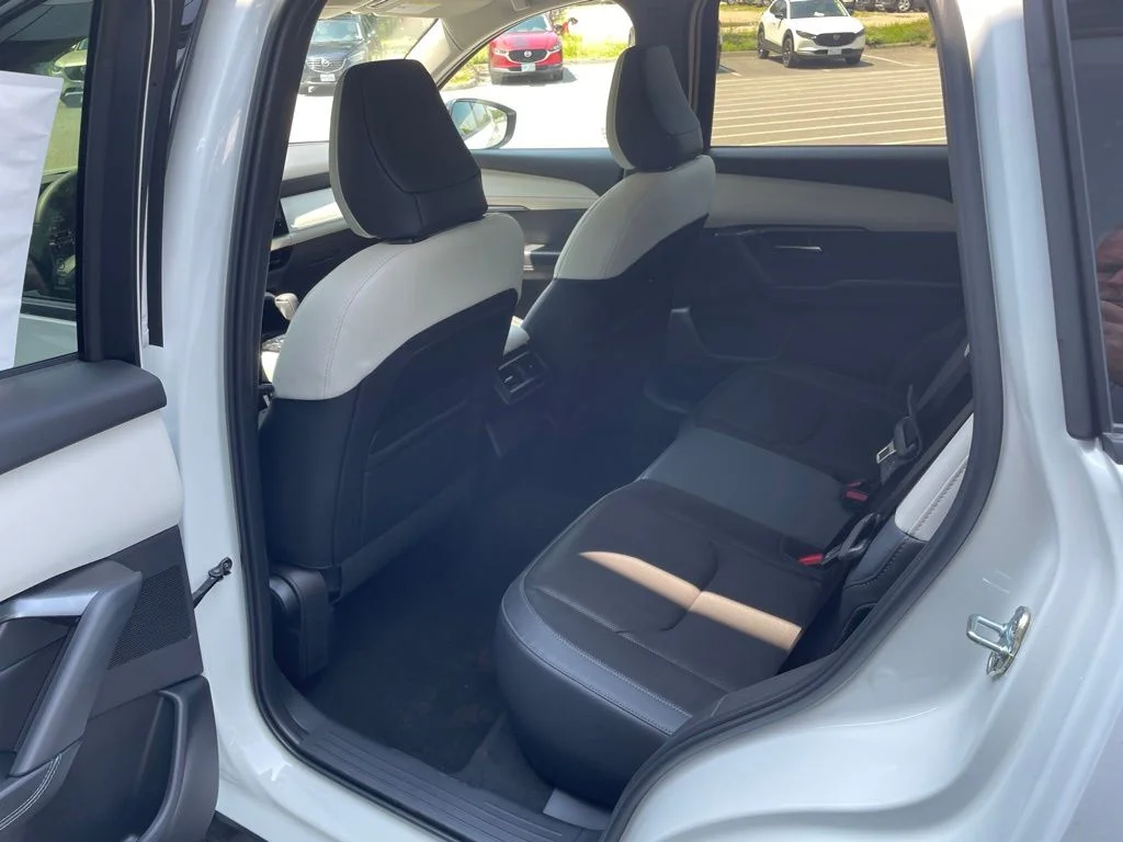 New 2026 Rhodium White Metallic Mazda 2.5 S Select AWD image 13