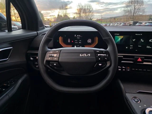 New 2026 Gray Kia X-Line image 25