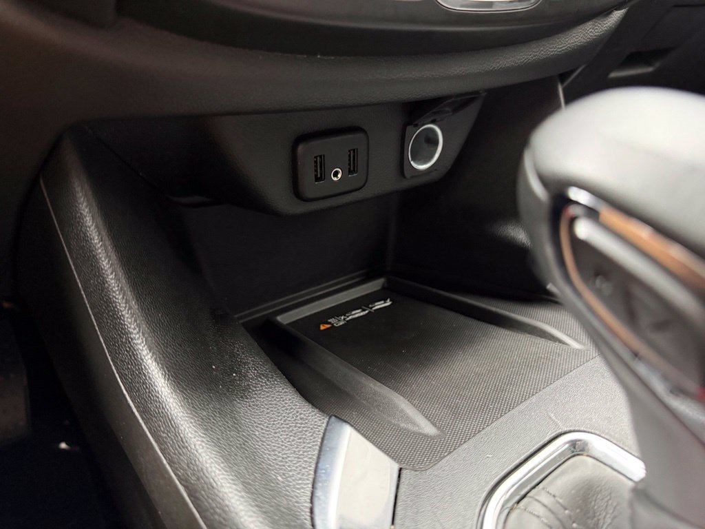 Used 2023 Red Chevrolet LT Leather image 53