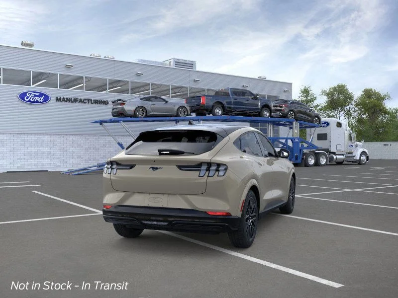 New 2026 Desert Sand Ford Premium image 8