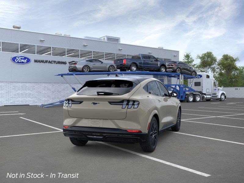 New 2026 Desert Sand Ford Premium image 8