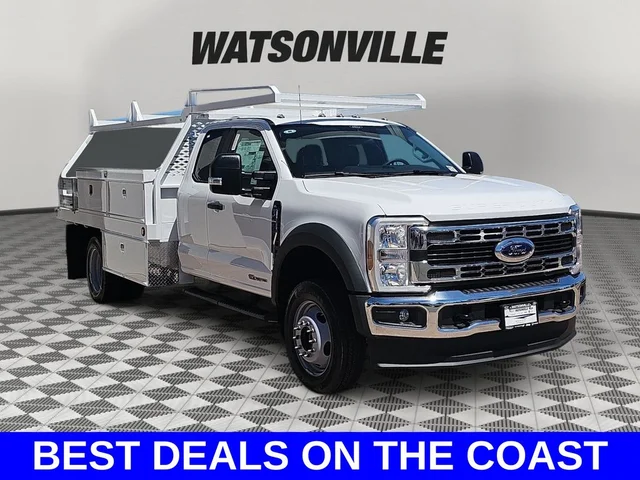 2026 Ford Chassis Cab F-450® XL
