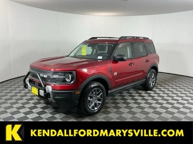 2025 Ford Bronco Sport Big Bend 4X4's photo
