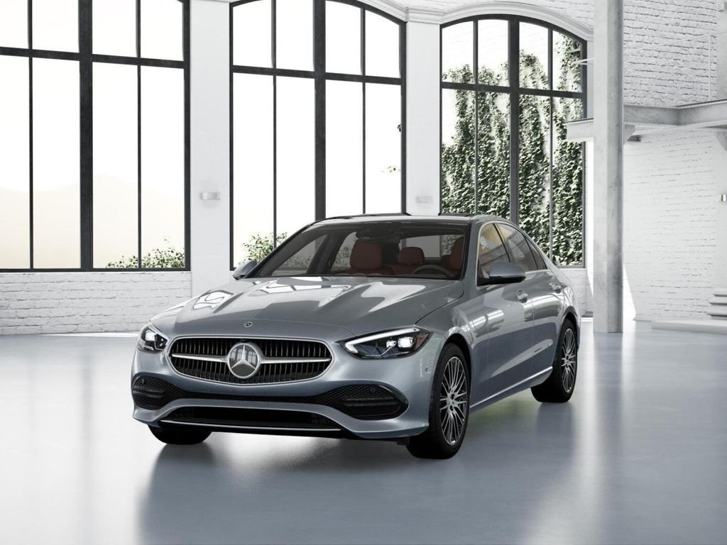 New 2026 Cirrus Silver Metallic Mercedes-Benz  image 41