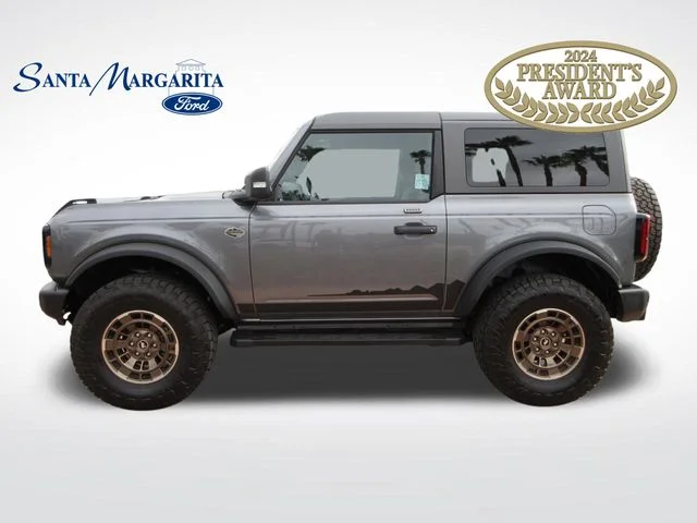 2023 Ford Bronco Wildtrak Advanced 4x4's photo