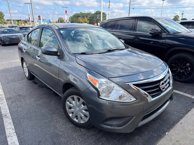 Used 2019 Gray Nissan 1.6 SV image 4