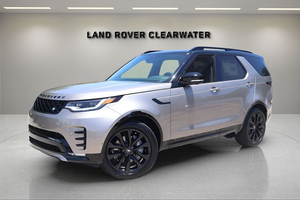 2026 Land Rover Discovery