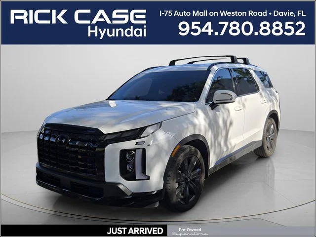 2024 Hyundai Palisade XRT