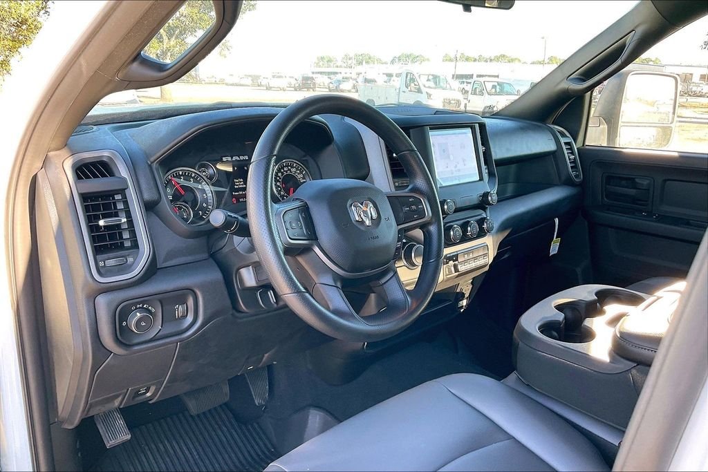 New 2024 Ram 2500 Tradesman 4D Crew Cab