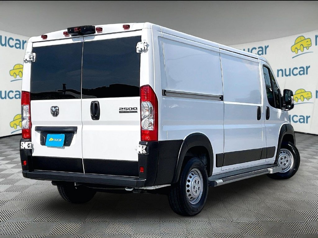 Used 2025 White Ram Base image 6