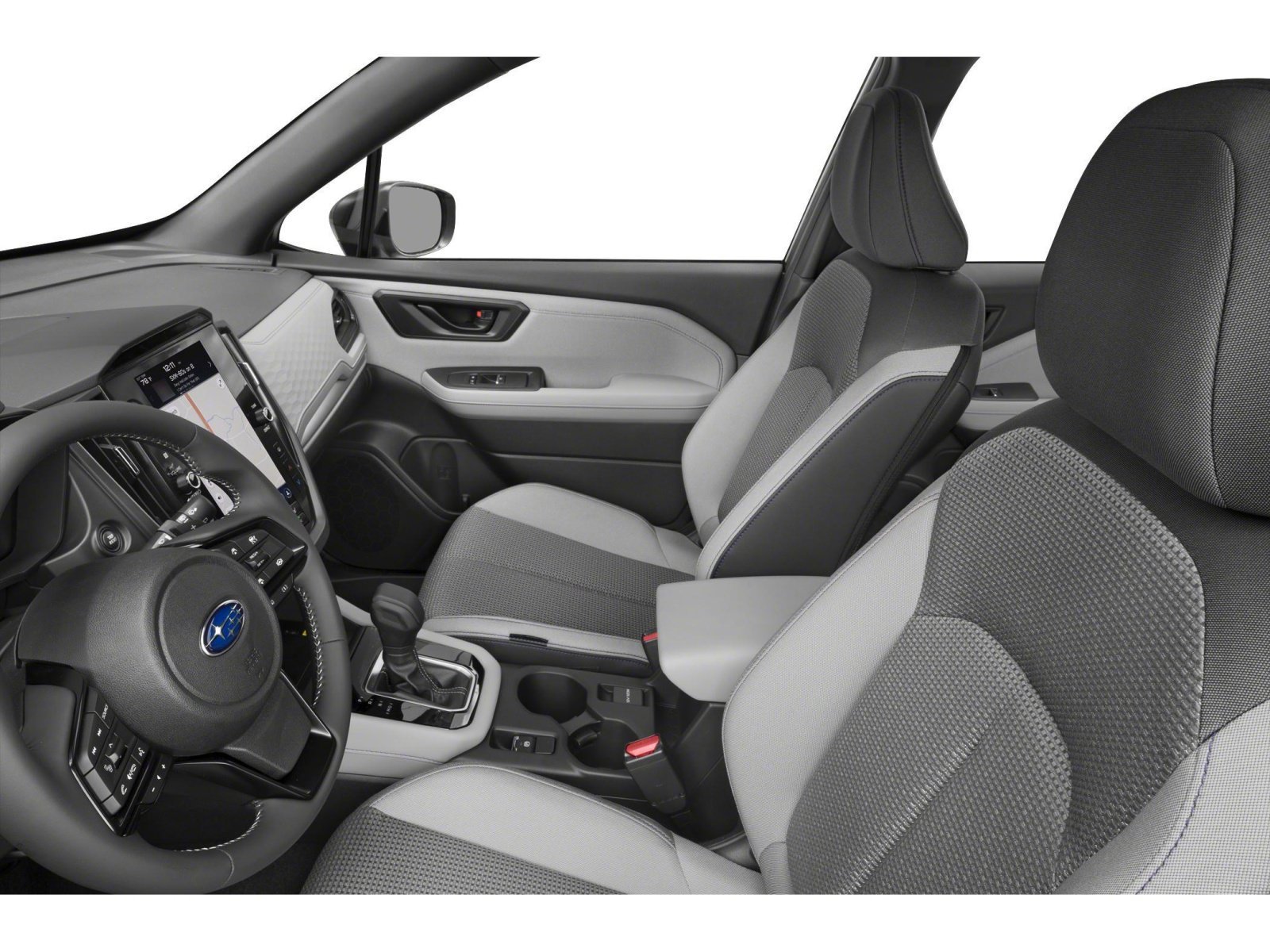 New 2026 RIVER ROCK PEARL Subaru Premium Hybrid image 6
