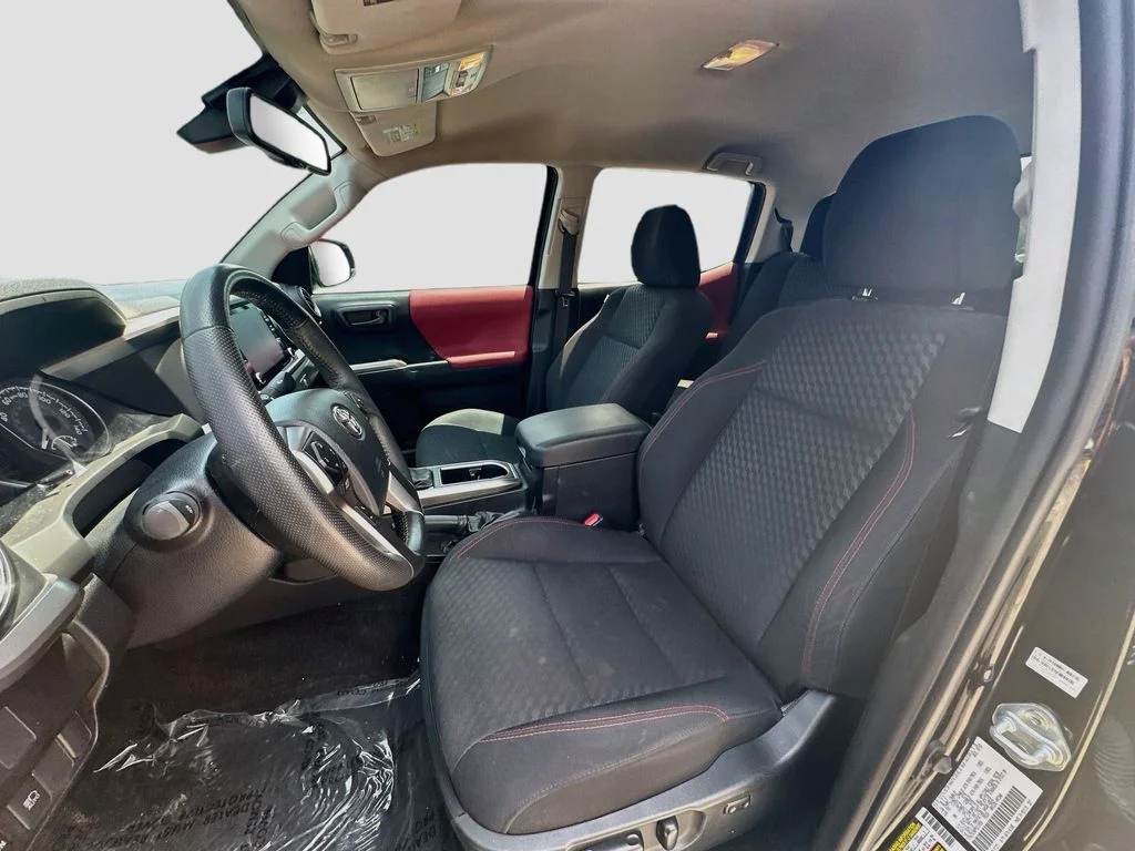Used 2023 Black Toyota SR5 image 16