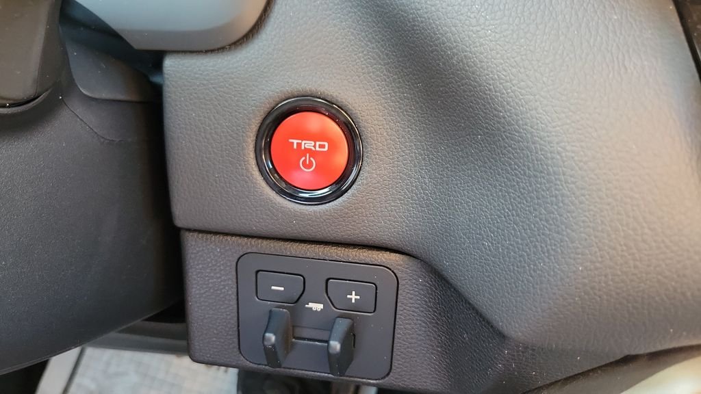 Certified Used 2025 Red Toyota SR5 image 23