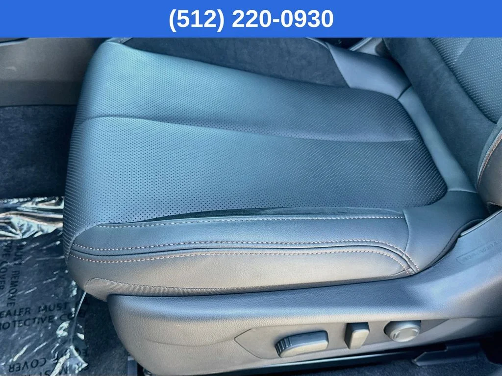 New 2026 Gray Subaru Touring image 26