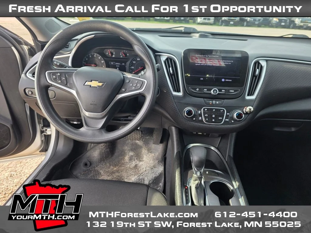 Certified Used 2022 Silver Chevrolet LT image 11