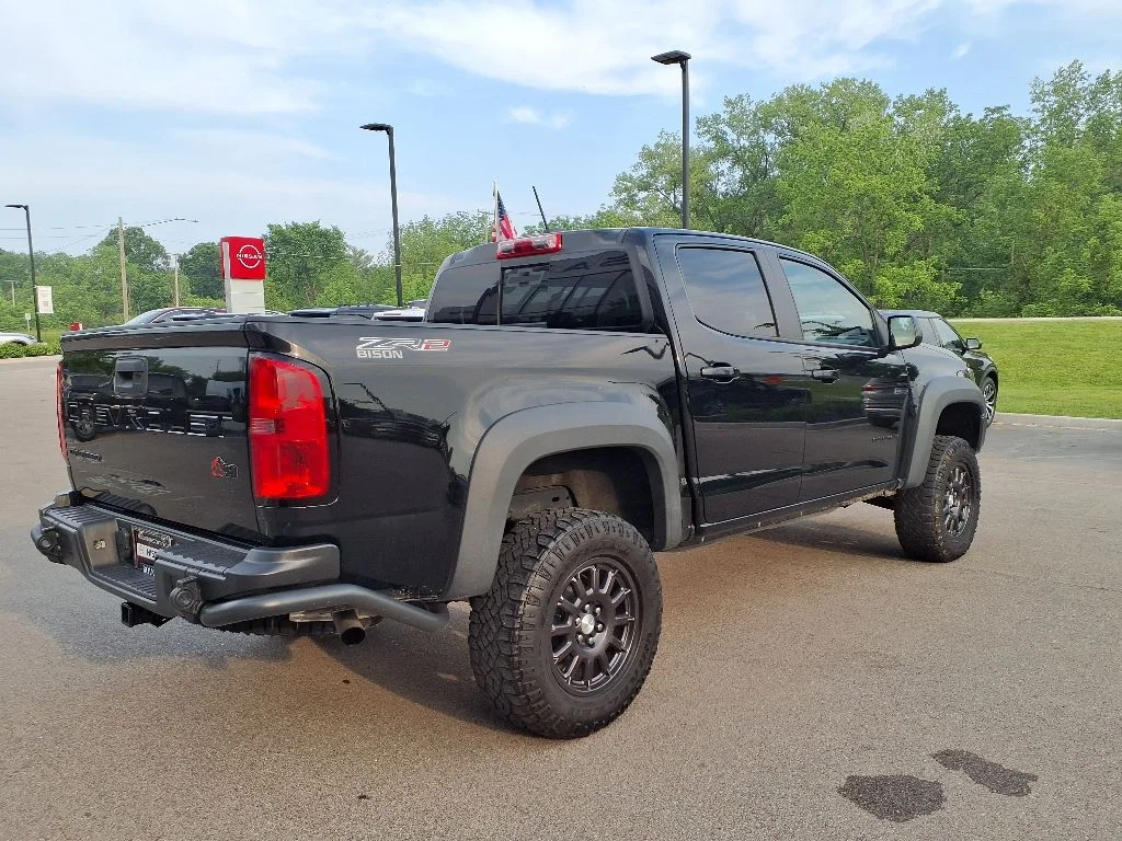 2022 Chevrolet Colorado ZR2 - Photo 6