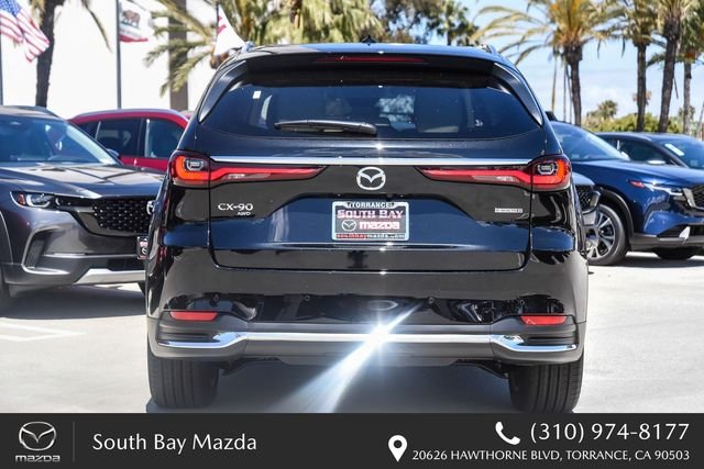 New 2026 Jet Black Mica Mazda 3.3 Turbo Premium Plus AWD image 7