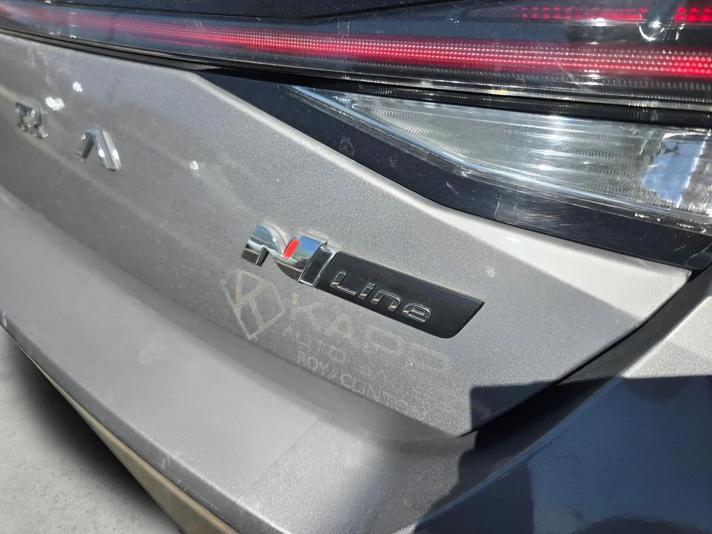 Used 2022 Fluid Metal Hyundai N Line image 29