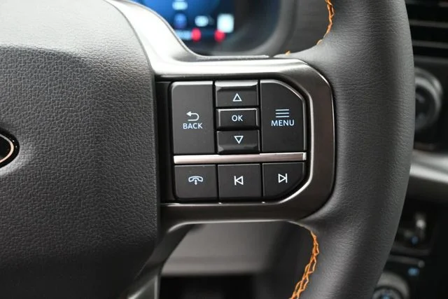 Used 2025 Black Ford Tremor image 14