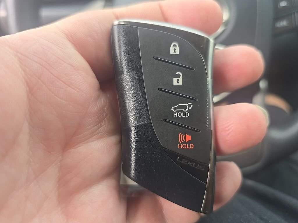 Used 2025 Black Lexus 250 Base image 20