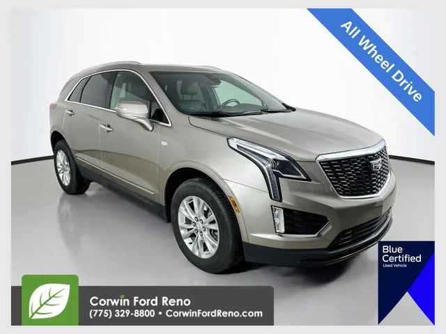 2023 Cadillac XT5