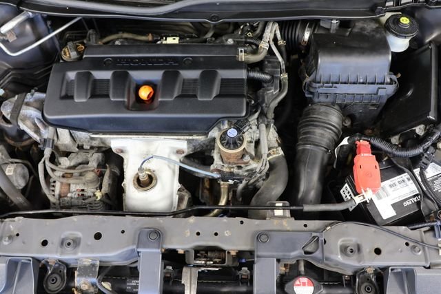 2012 Honda Civic LX - Photo 20