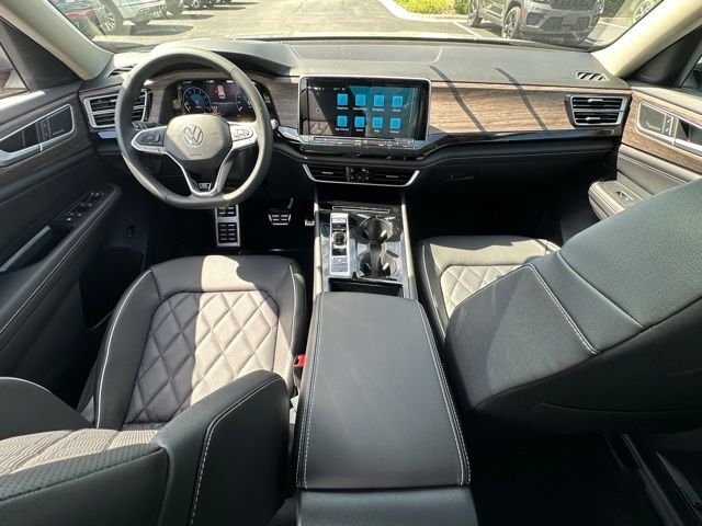 New 2026 Pure Gray Volkswagen 2.0T SEL Premium R-Line image 33