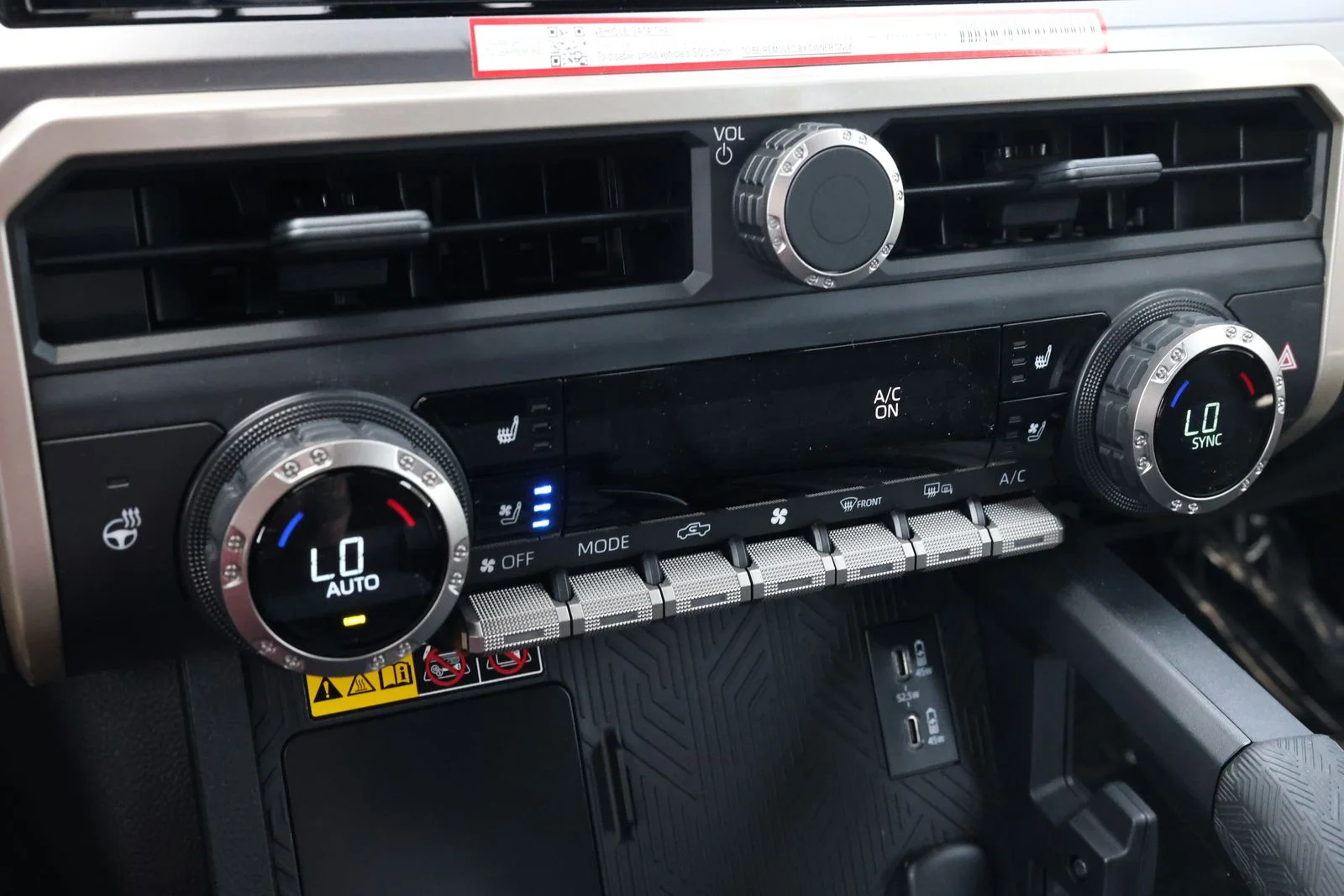 New 2026 Supersonic Red Toyota TRD Off-Road i-FORCE MAX image 24